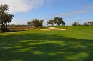 The King and Prince Beach and Golf Resort offers a scenic and challenging 18-hole course.