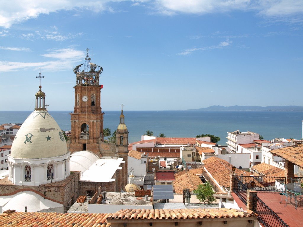 Puerto Vallarta - Carolyn Burns Bass