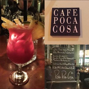 Cafe Poca Cosa Tucson, photos by Carolyn Burns Bass