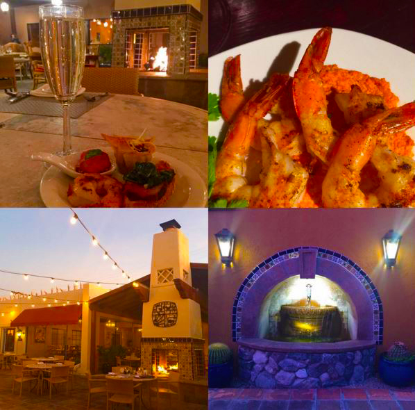 Lodge on the Desert, photos by Carolyn Burns Bass