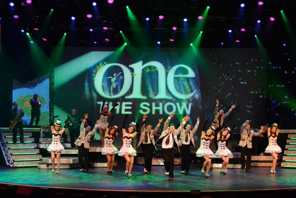One: The Show at Alabama Theatre
